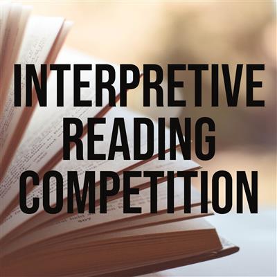 Interpretive Reading Competition